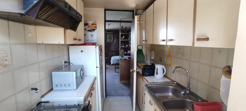Lindo Departamento En Condominio Av Las Condes Con La Abadía