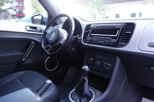 Imagen 8 de 13 de Volkswagen Beetle Sport 2015