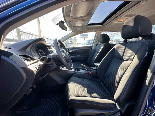 Nissan Sentra 1.8 Sr Extra At