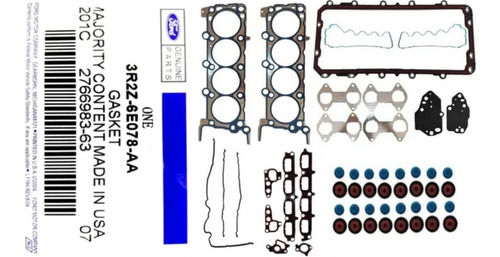 Juego Empacadura Triton Fx4 F350 Superior 5.4 3v Ford Usa