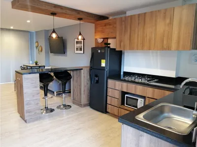 Apartamento en arriendo
