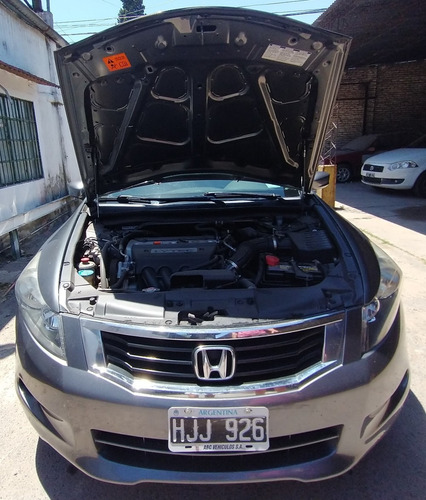 Honda Accord 2.4 Ex-l Mt