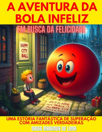 A Aventura Da Bola Infeliz: Em Busca Da Felicidade