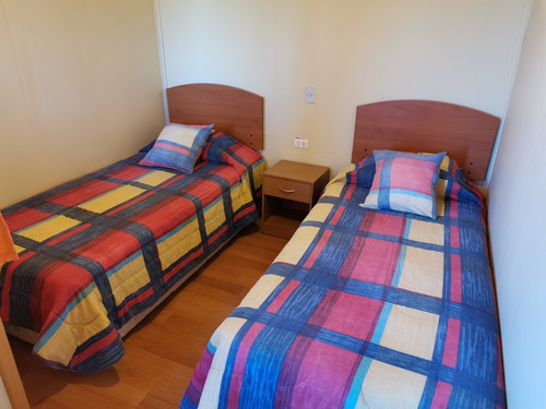Imagen 6 de 13 de Arriendo Cabaña Hasta 7 Personas, Pichilemu