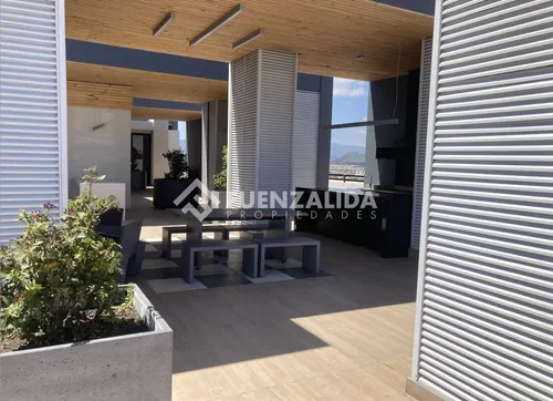 Departamento En Arriendo Frente Hospital Coquimbo