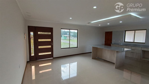 Parcela Casa 4 Dorm 2 Baños Cam Cato Km7 Venta En Chillán