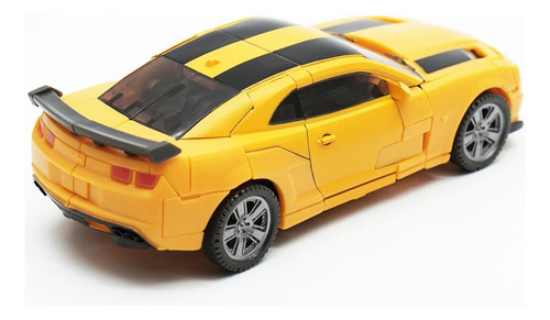 Transformers Bumblebee Studio Series 49 Ss49 Baiwei (Reacondicionado)