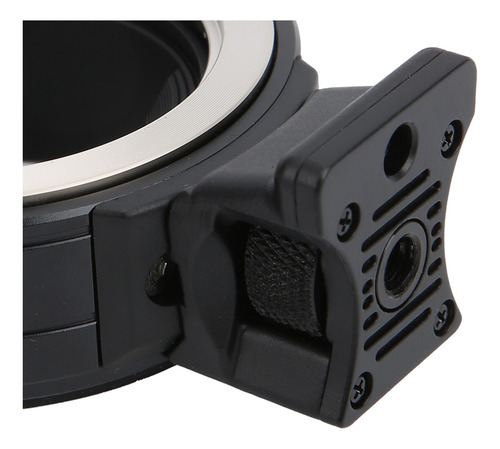 Adaptador De Lente Para Lente Canon Ef/ef-s A Montura Canon