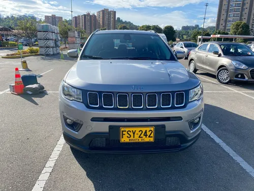 Jeep Compass 2.4 4x2 Longitud Aut
