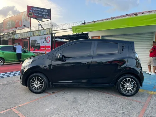 Chevrolet Spark GT 1.2 MT