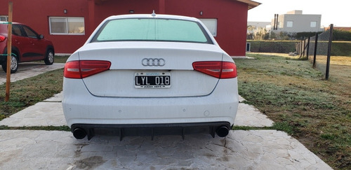 Imagen 6 de 14 de Audi A4 3.0 Quattro Tfsi 272cv Stronic 2012