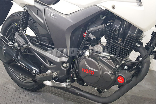Hero Hunk 150cc I3s No Glh Gaucha Ignitor 125 Ybr 125
