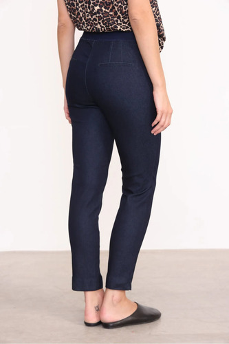 Pantalon Sastrero Mujer Jean Uma Yagmour