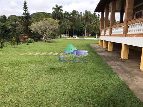 Chácara Na Represa Pé Na Água Em Atibaia - Excelente Para Investidores. - Ch00626