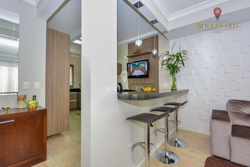 Imagem 12 de 30 de Casa À Venda, 222 M² Por R$ 970.000,00 - Uberaba - Curitiba/pr - Ca0088