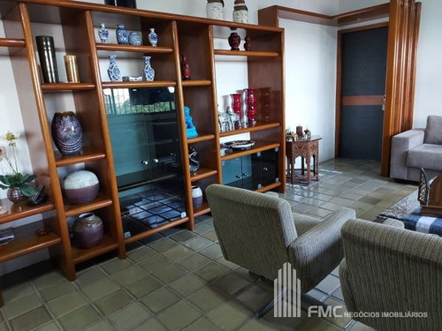 Imagem 11 de 16 de Apartamento Padrão Com 4 Quartos No Edf Ilha De Sardenha - Vd1860-v