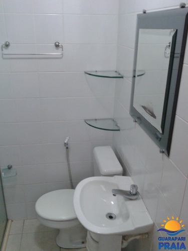 Imagem 12 de 15 de 04 Quartos Frente Ao Mar, Vista Total Da Praia Do Morro Guarapari - Ap00546 - 34905416