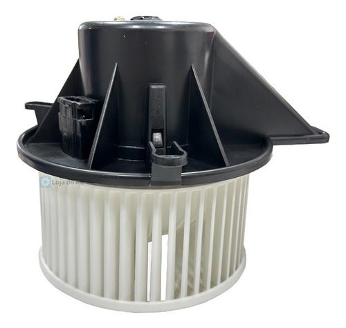 Motor Ventilação Nissan Frontier 2008 2009 2010 2011 2012