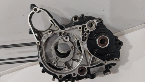Par Carcaças Bloco Motor Shiineray Jet 125 2015 7cv C/nota (Usado)