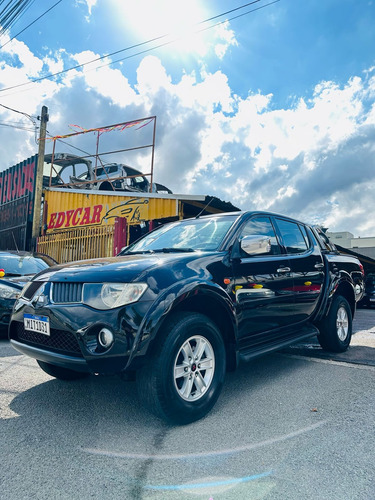 Mitsubishi L200 3.2 Triton Hpe Cab. Dupla 4x4 Aut. 4p