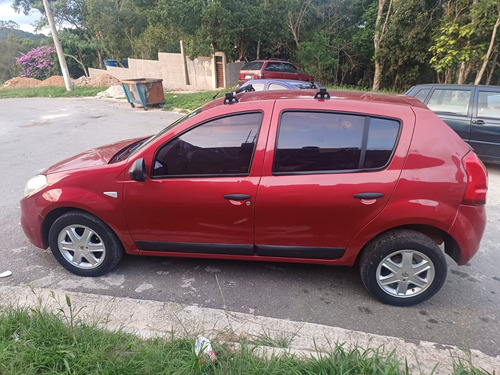 Renault Sandero 1.0 16v Expression Hi-flex 5p