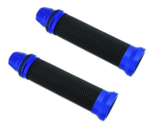 Puño Empuñadura Para Manillar De Moto Goma Universal 14,4cm