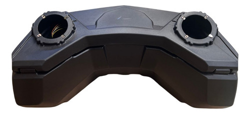 Caja Atv P/instalar Audio Mark Beats 2 Para Cuatrimoto