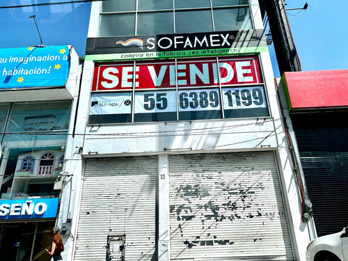 Edificio En Venta En Viveros De La Loma