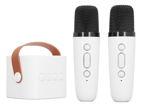 Máquina De Karaoke Para Niños Portátil, Versátil, De Larga D