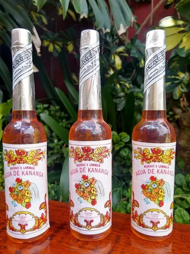 *** Agua De Kananga ---- 221 Ml ***
