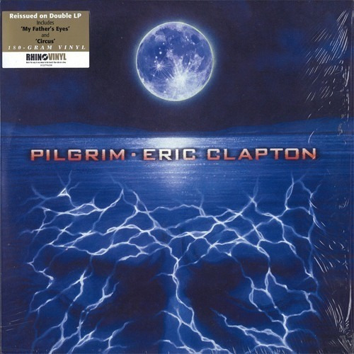 Eric Clapton Pilgrim Lp