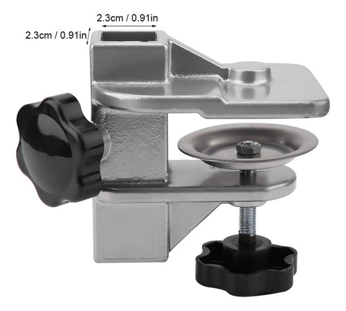 Pet Grooming Brazos De Mesa Secador De Pelo Abrazadera Clip