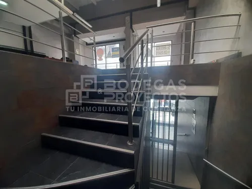 Arriendo Local En El Sector Central De La Minorista