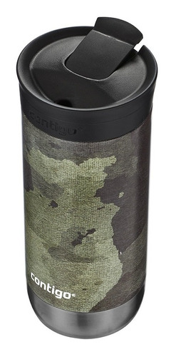 Vaso Térmico Contigo Huron Couture Cammo