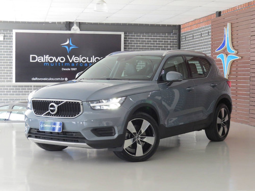 Volvo Xc40 2.0 T5 Gasolina Momentum Awd Geartronic