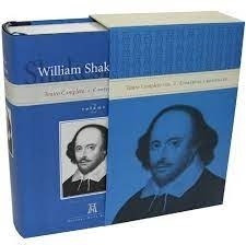 Livro Teatro Completo Vol 2 Comédias E Romances - William Shakespeare [2009]