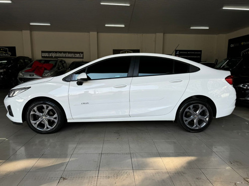 Chevrolet Cruze Sedan 1.4 Lt Turbo Aut. 4p