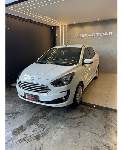 Ford Ka 1.5 TI-VCT FLEX SE PLUS SEDAN AUTOMÁTICO