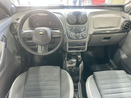 Chevrolet Agile 1.4 Mpfi Lt 8V Flex 4P Manual