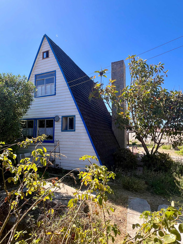 Arriendo Casa Tipo A Pichidangui