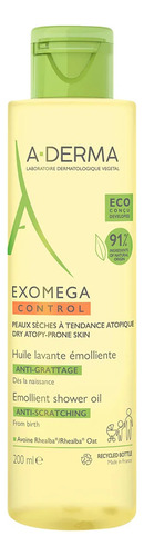 Kit Skincare Aderma Anti Sequedad, Comezon Y Rojeces 2 Pcs
