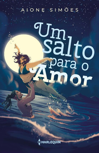 Libro Um Salto Para O Amor De Simoes Aione Harlequin Books