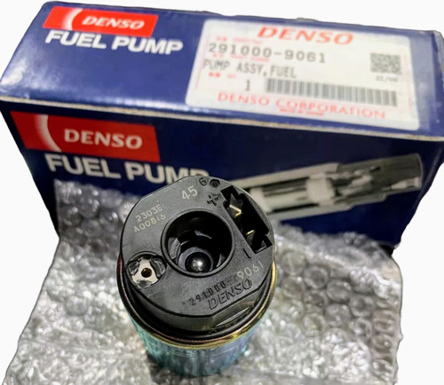 Pila Gasolina Toyota Yaris Belta 2006-2009 Original Genuino