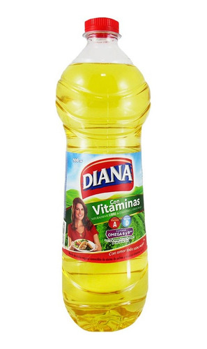 Aceite Diana Vitamor 900 Ml