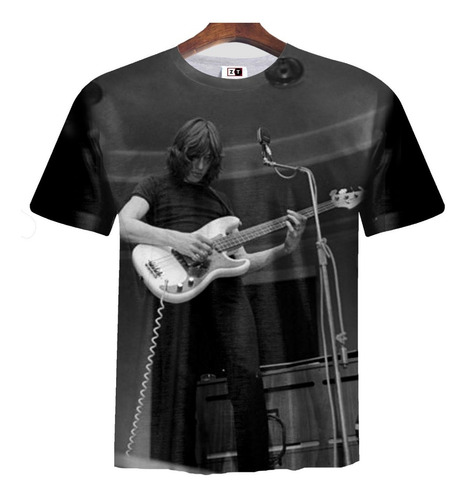 Remera Zt-0613 - Roger Waters 1 (con Pink Floyd)