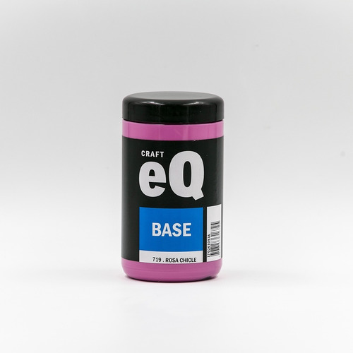 Base Acrilica Eq Arte 400cc Colores Disponibles X10