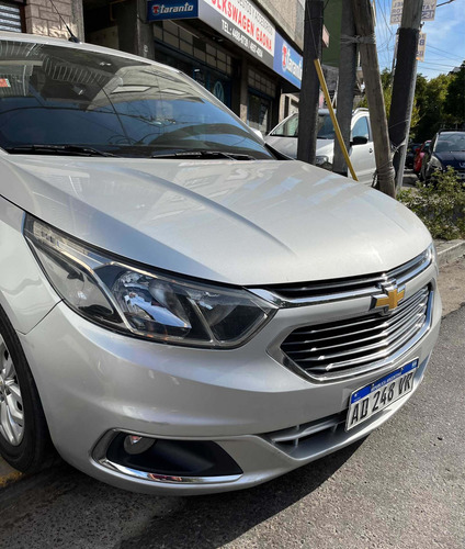 Imagen 5 de 16 de Chevrolet Cobalt 2018 1.8 Sedan Ltz At