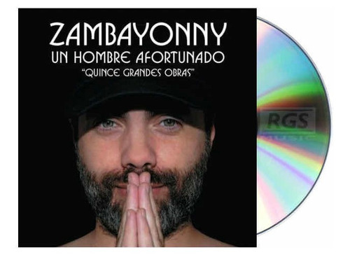 Zambayonny Un Hombres Afortunado Cd Nuevo