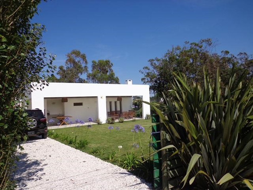 Casa  En Alq. Temporario En Punta Del Este,  Punta Del Este / Maldonado