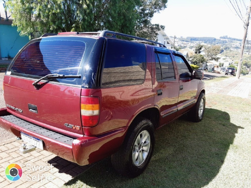 Imagem 3 de 10 de Chevrolet Blazer Blazer V6